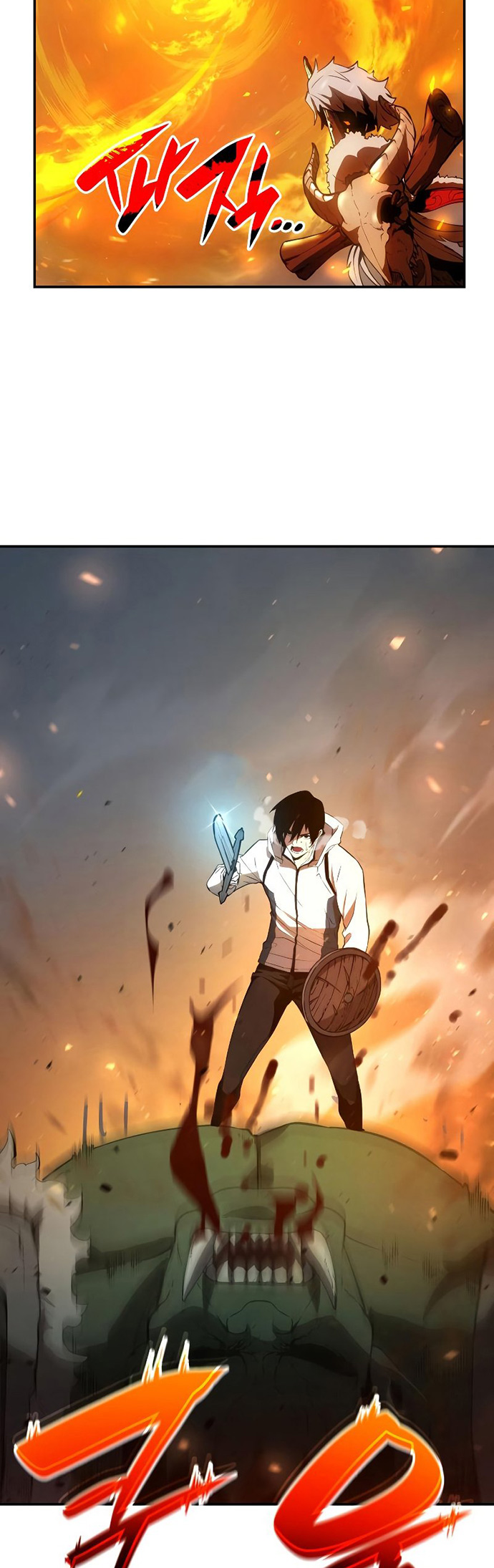 Boundless Necromancer Chapter 4 - halaman 54
