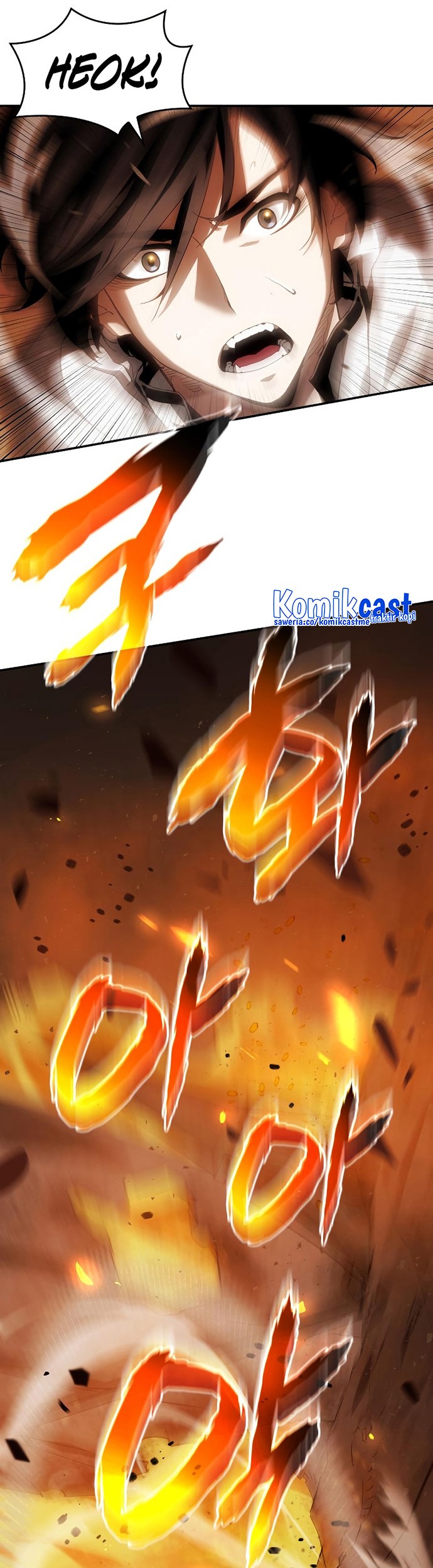 Boundless Necromancer Chapter 4 - halaman 56