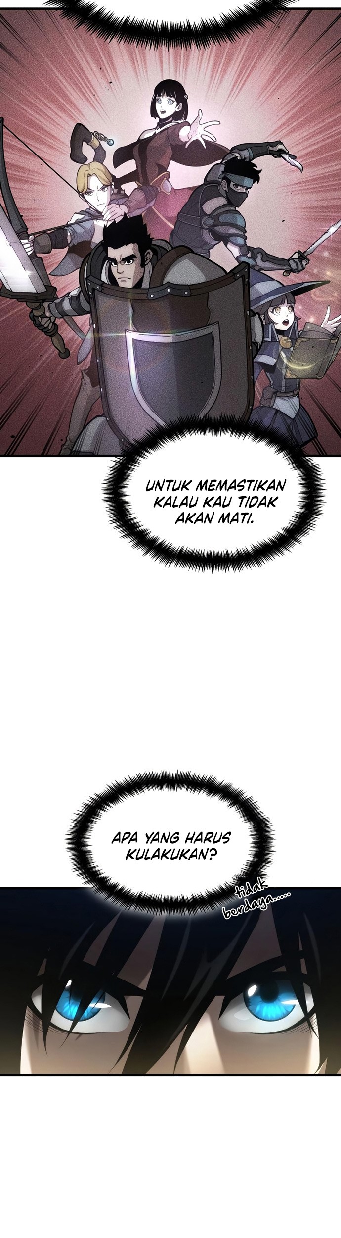 Boundless Necromancer Chapter 4 - halaman 6