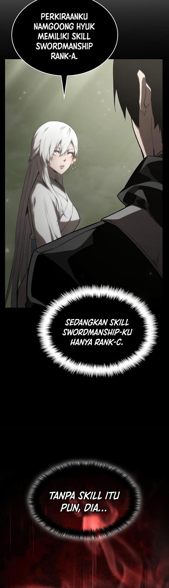Boundless Necromancer Chapter 40 - halaman 102