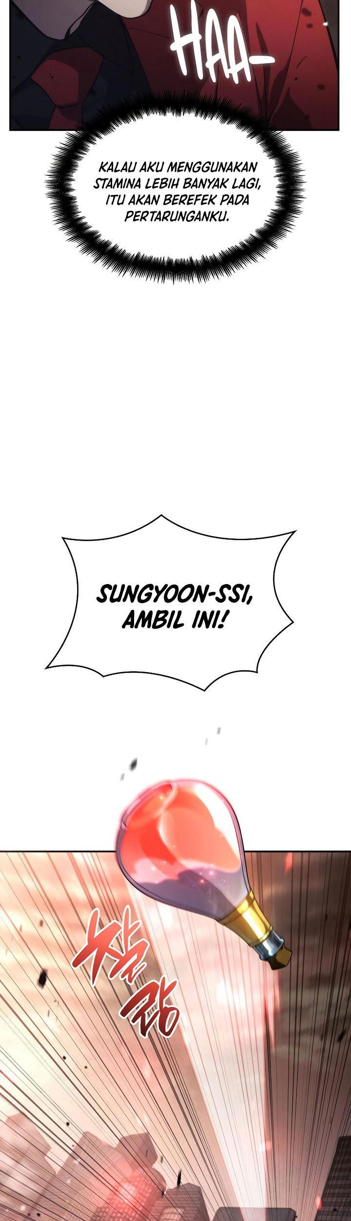 Boundless Necromancer Chapter 40 - halaman 108