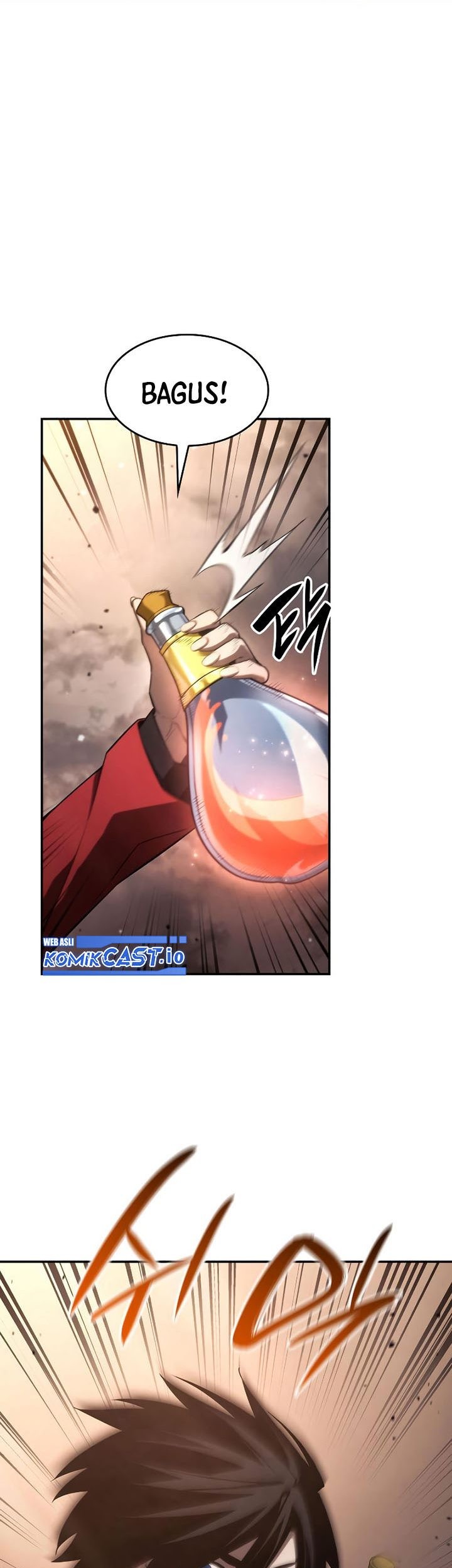 Boundless Necromancer Chapter 40 - halaman 110