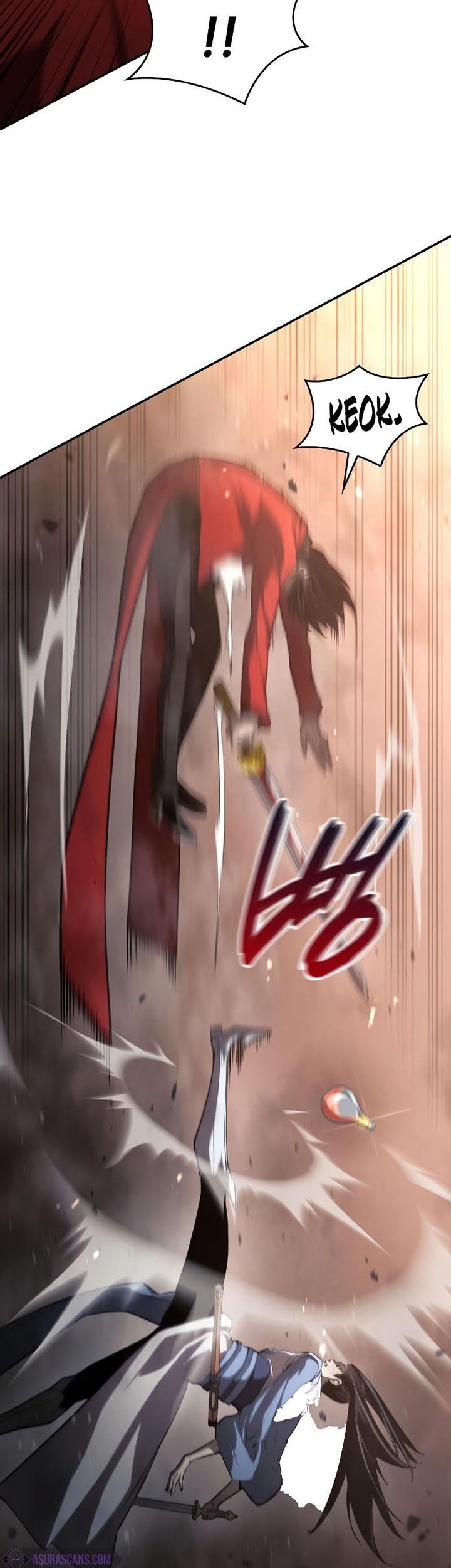 Boundless Necromancer Chapter 40 - halaman 112