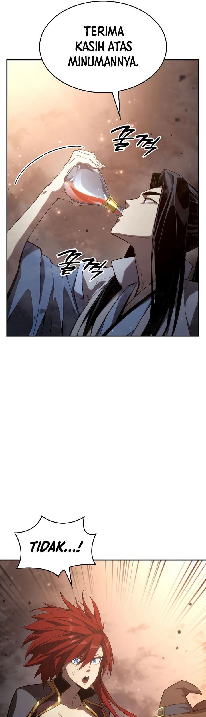 Boundless Necromancer Chapter 40 - halaman 114