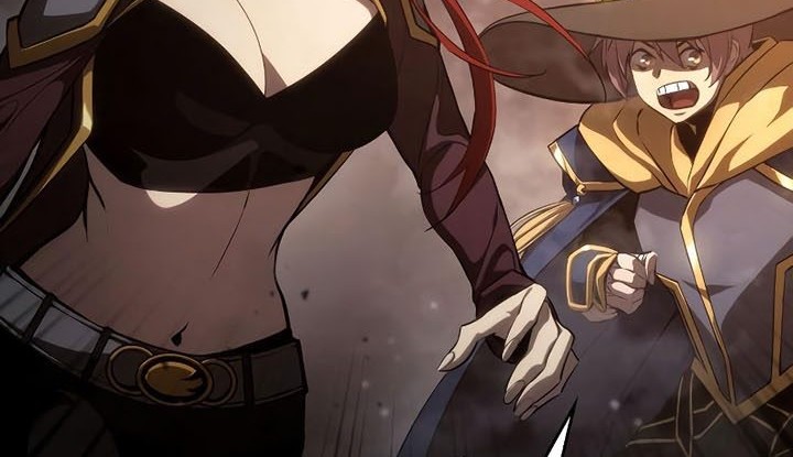 Boundless Necromancer Chapter 40 - halaman 115