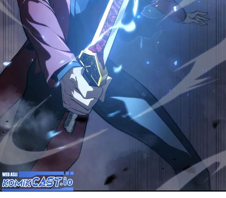 Boundless Necromancer Chapter 40 - halaman 17