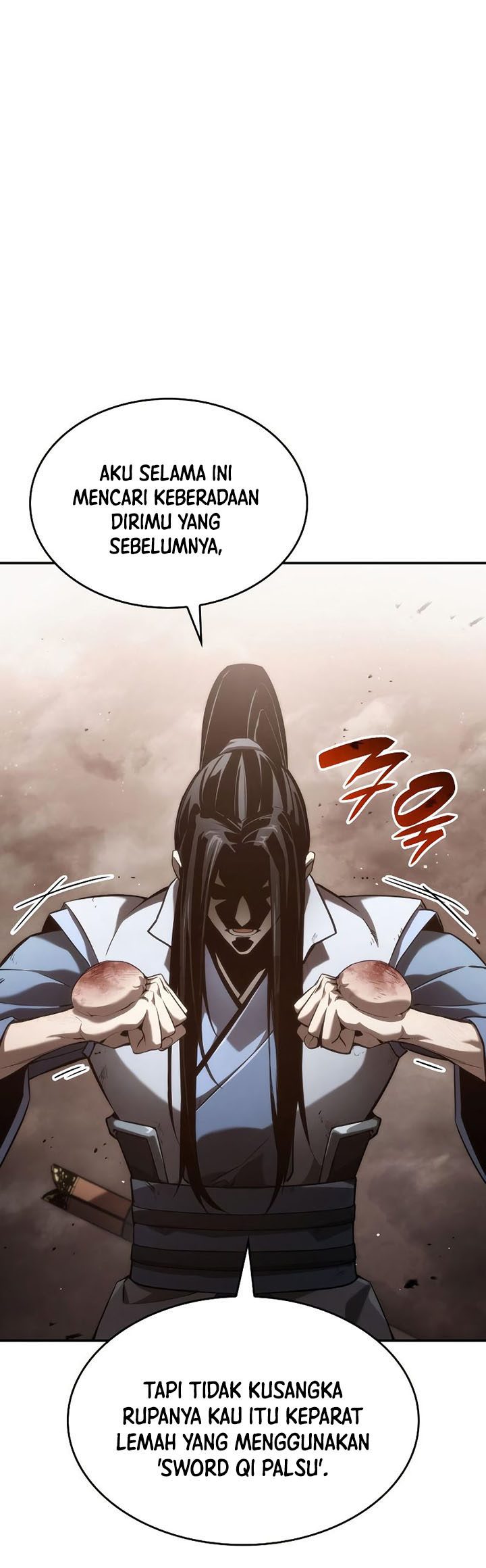 Boundless Necromancer Chapter 40 - halaman 18