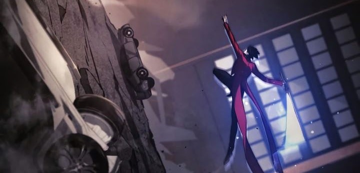 Boundless Necromancer Chapter 40 - halaman 23