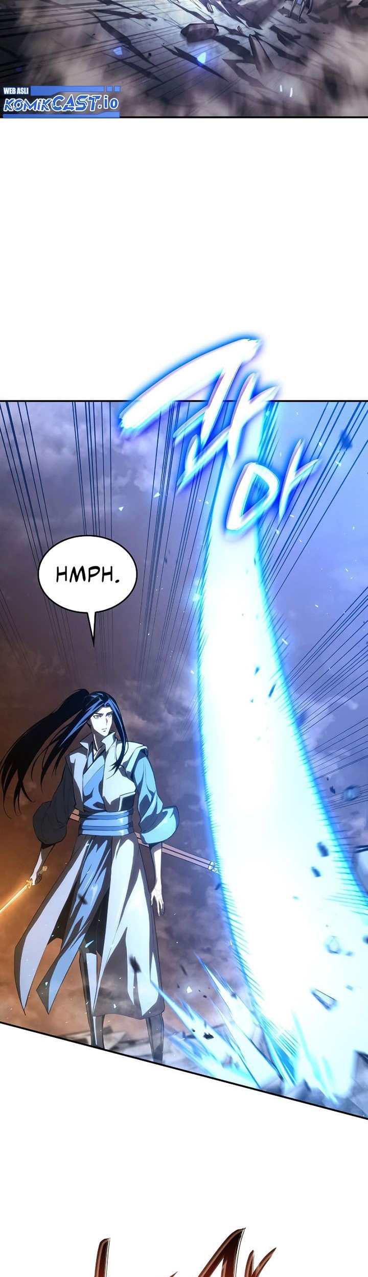 Boundless Necromancer Chapter 40 - halaman 34