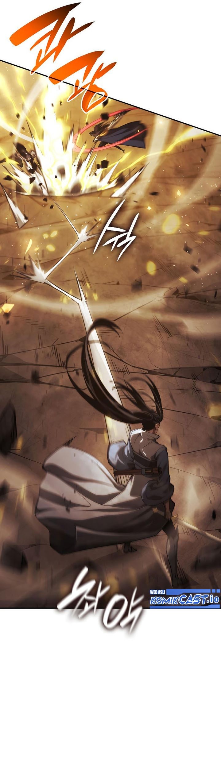 Boundless Necromancer Chapter 40 - halaman 38