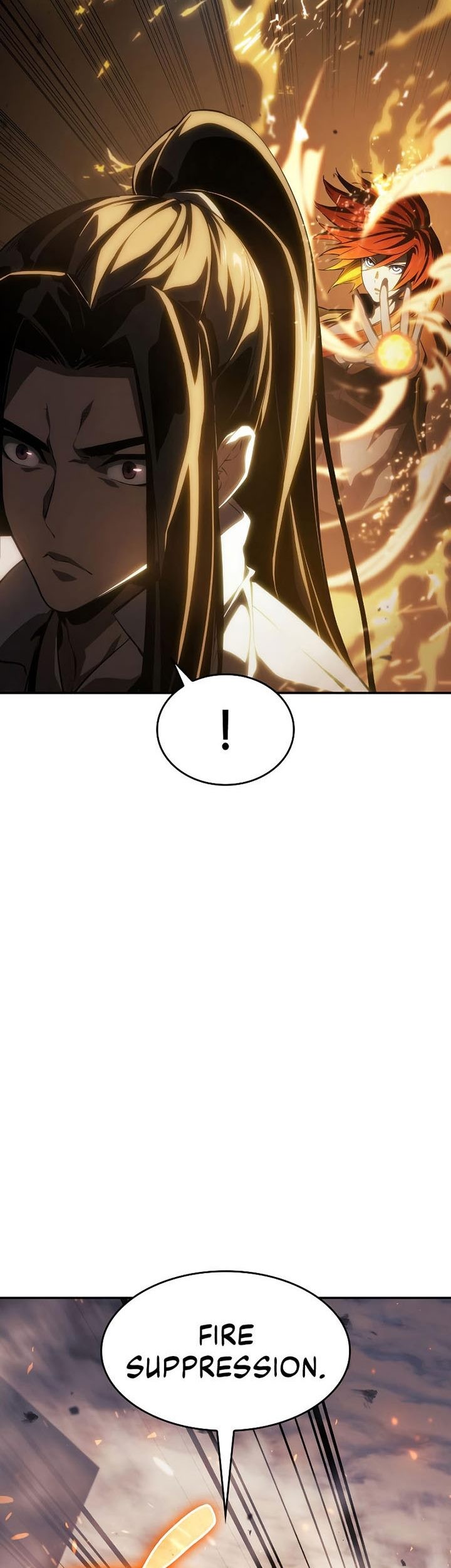 Boundless Necromancer Chapter 40 - halaman 40
