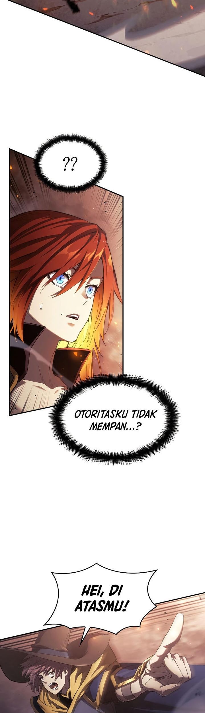 Boundless Necromancer Chapter 40 - halaman 44