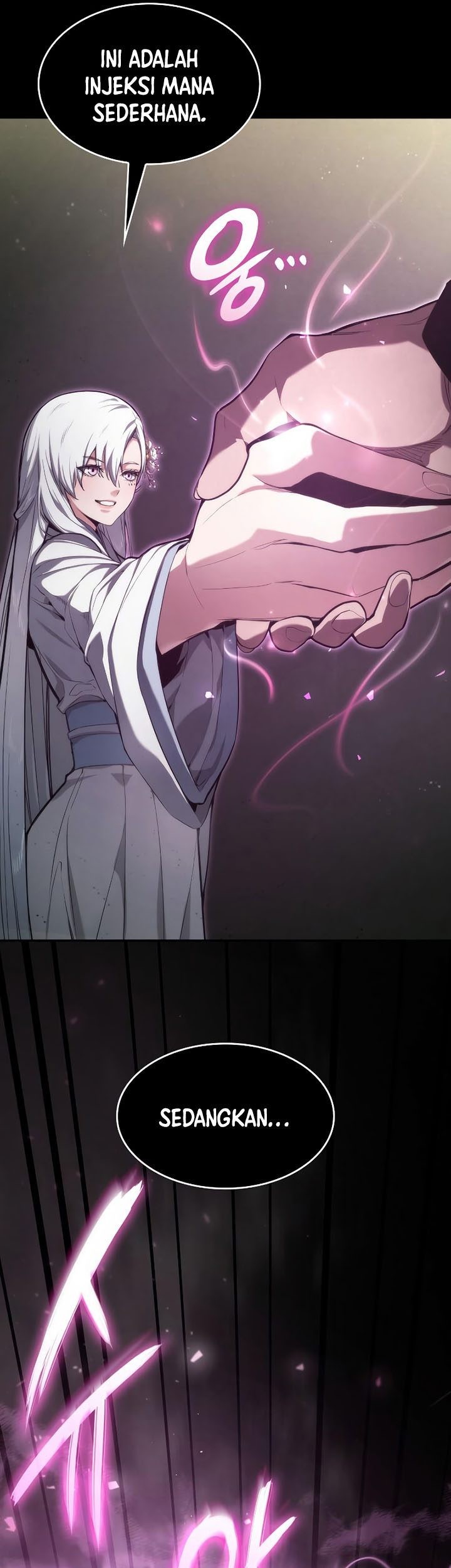 Boundless Necromancer Chapter 40 - halaman 58