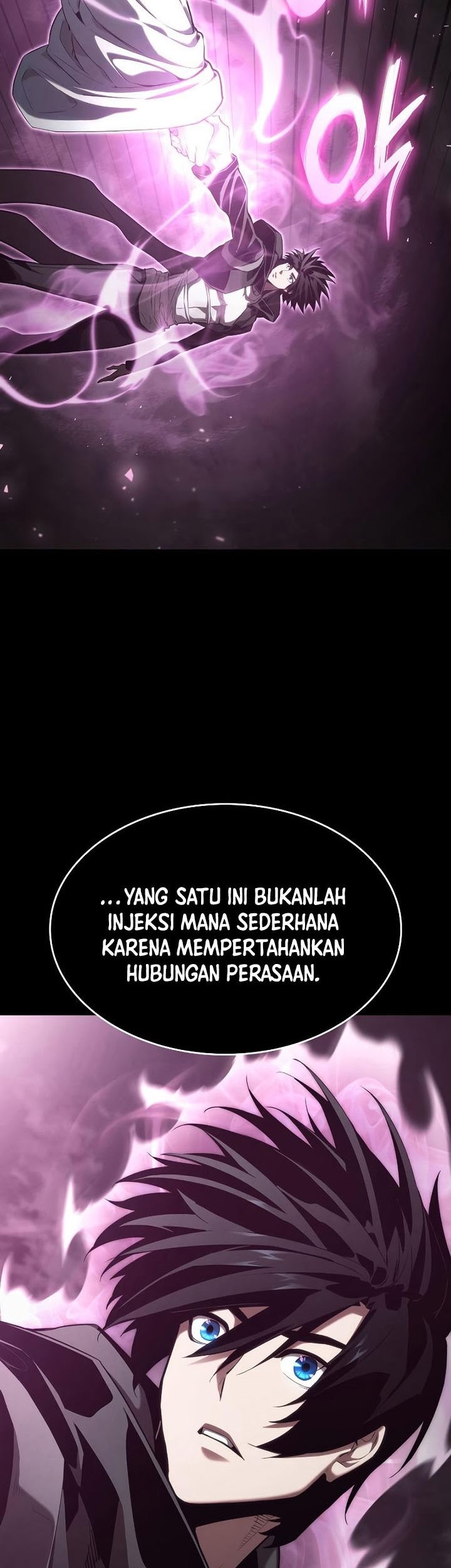 Boundless Necromancer Chapter 40 - halaman 60
