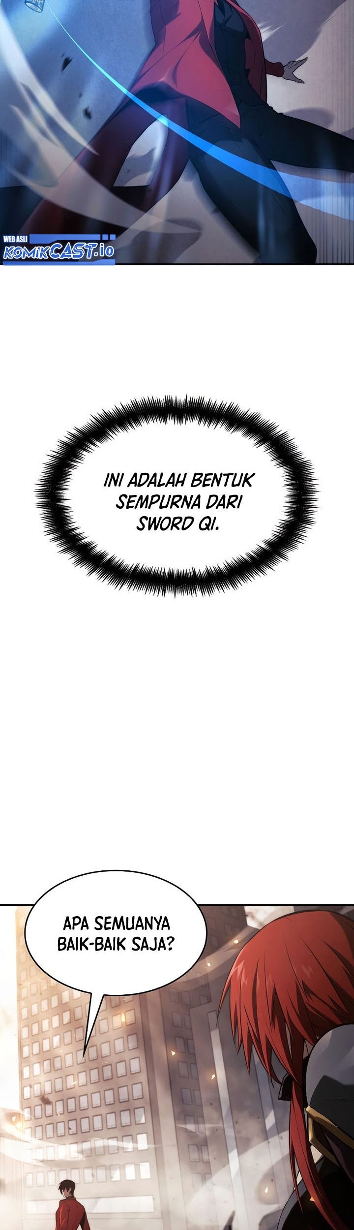 Boundless Necromancer Chapter 40 - halaman 74