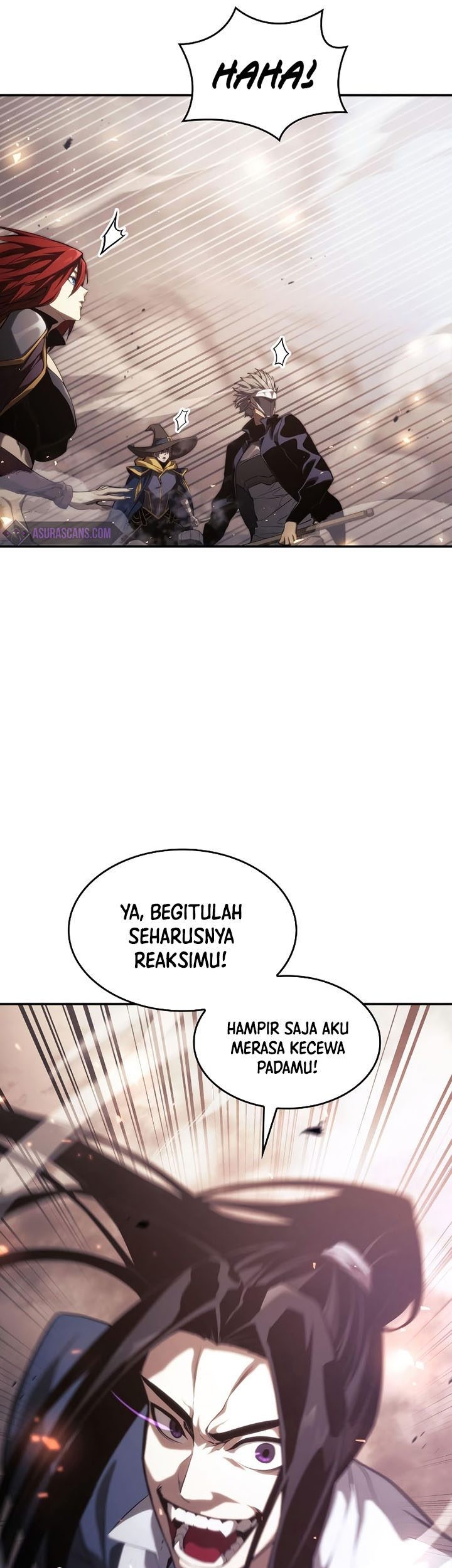 Boundless Necromancer Chapter 40 - halaman 78