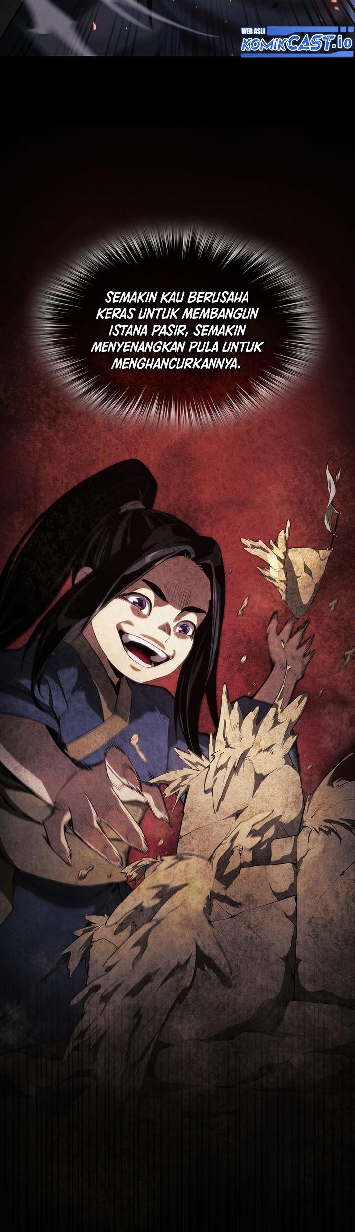 Boundless Necromancer Chapter 40 - halaman 80