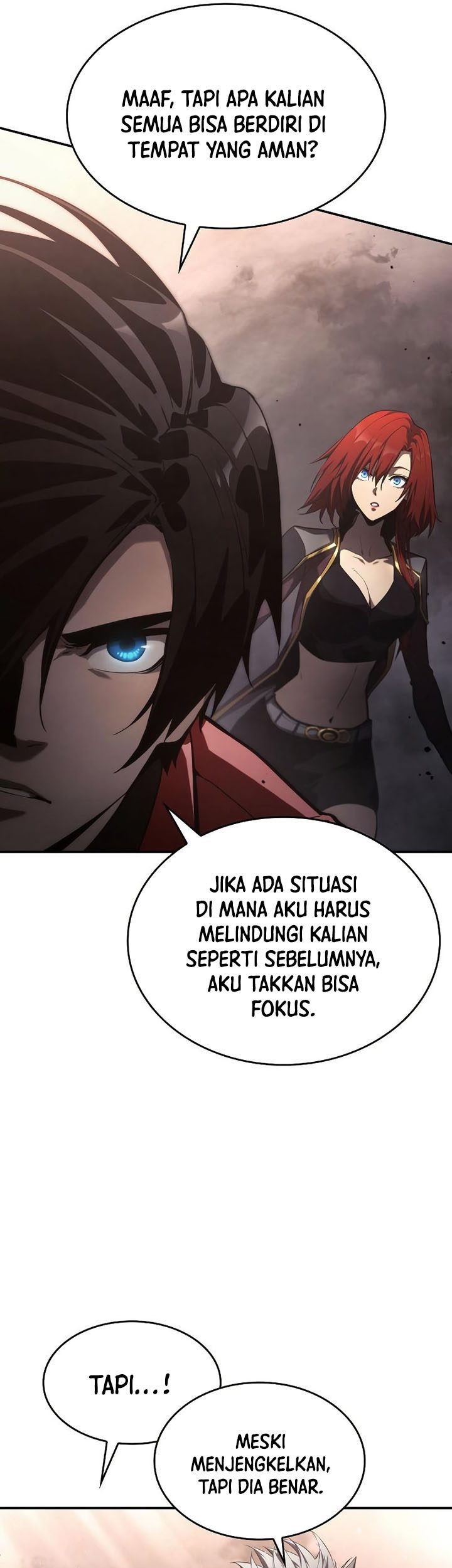 Boundless Necromancer Chapter 40 - halaman 86