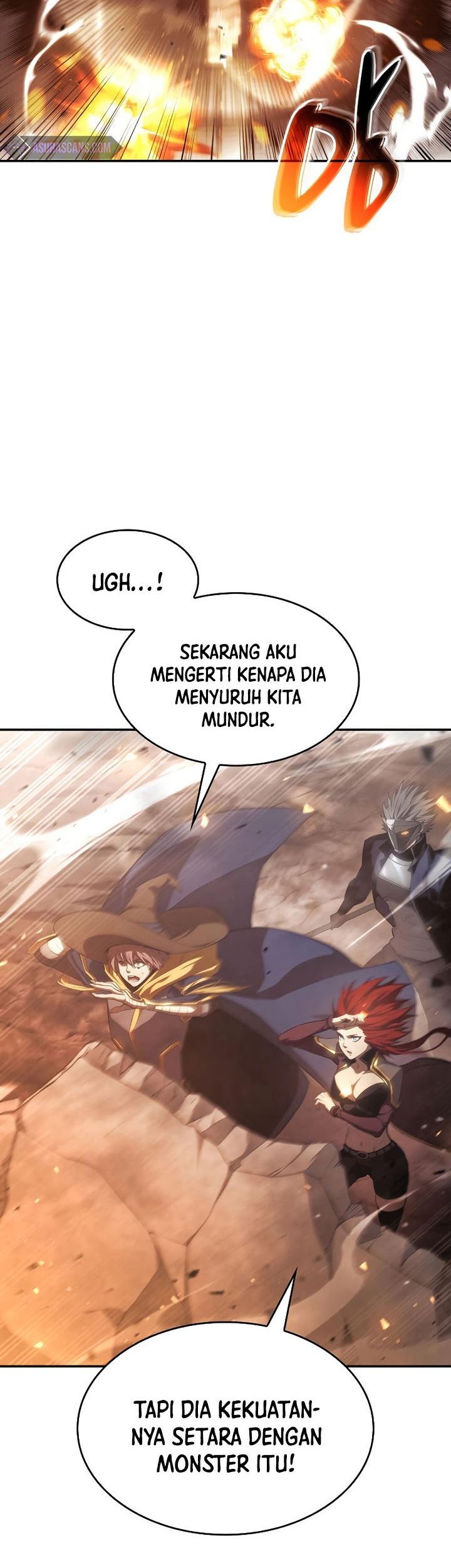 Boundless Necromancer Chapter 40 - halaman 96