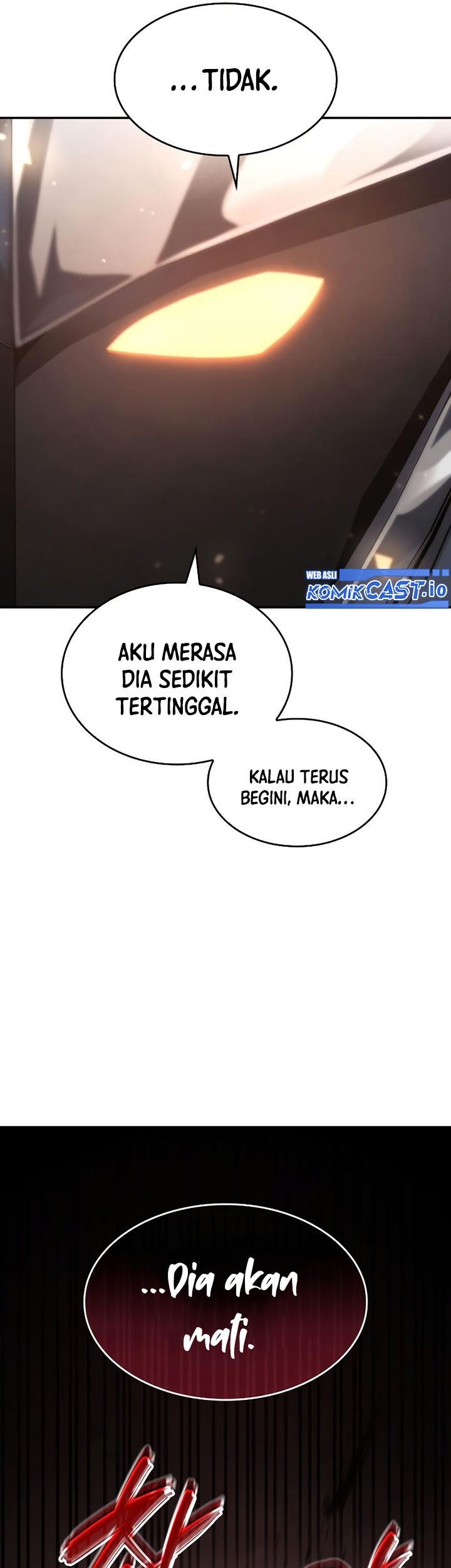Boundless Necromancer Chapter 40 - halaman 98
