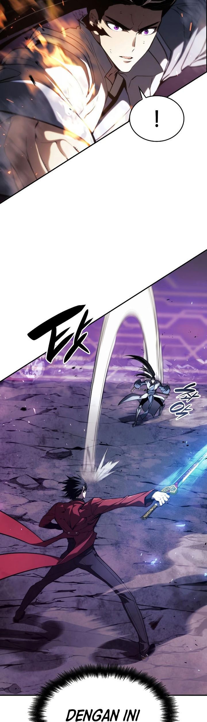 Boundless Necromancer Chapter 41 - halaman 104