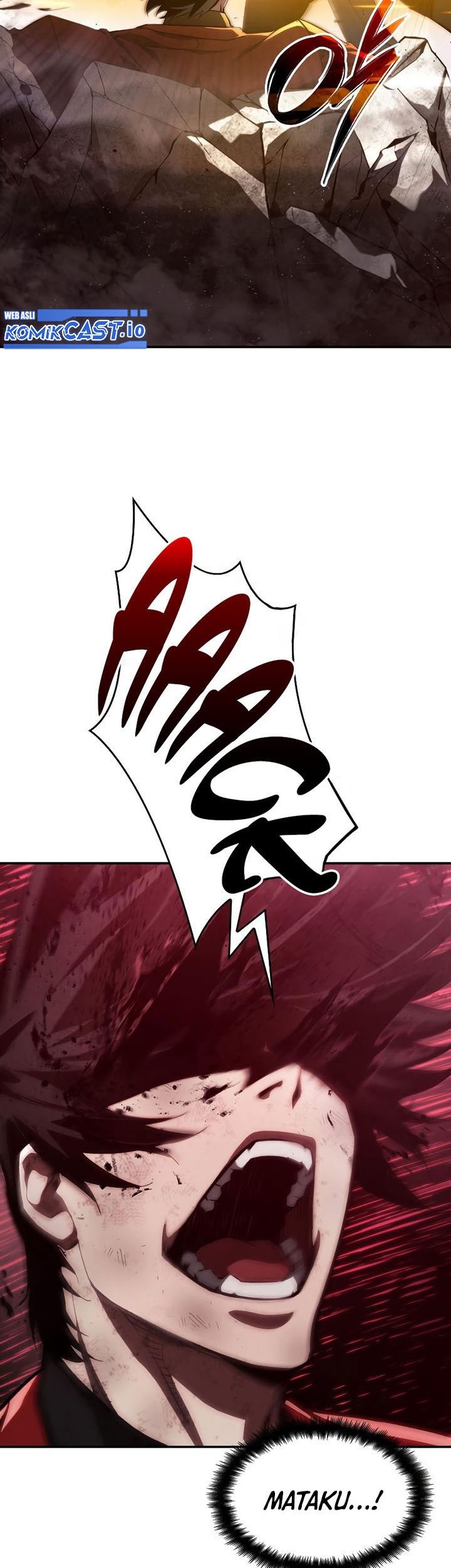 Boundless Necromancer Chapter 41 - halaman 16