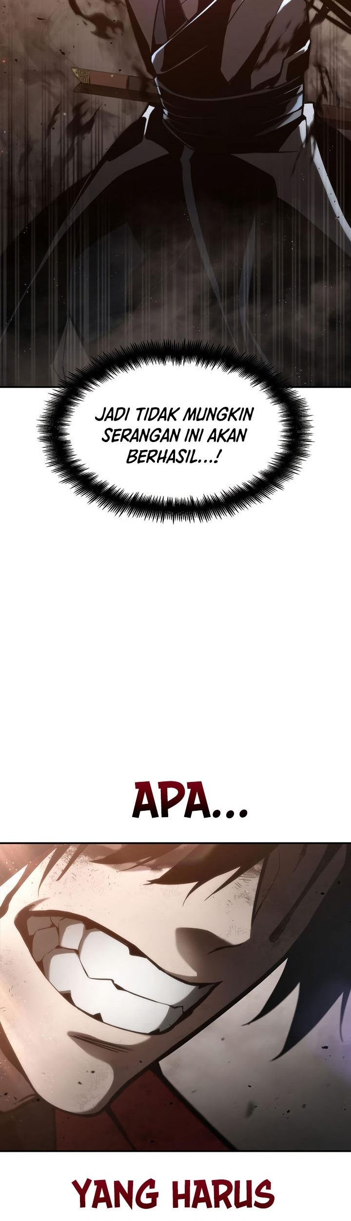 Boundless Necromancer Chapter 41 - halaman 20