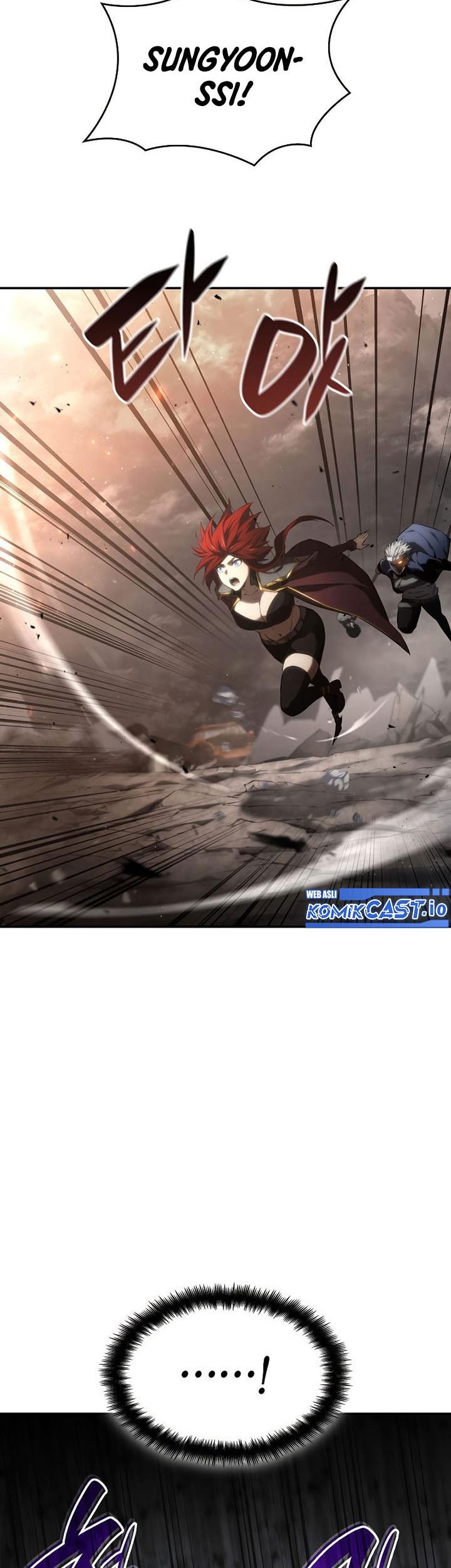Boundless Necromancer Chapter 41 - halaman 22