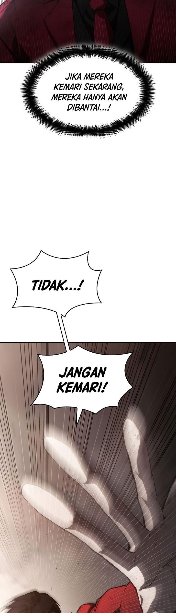 Boundless Necromancer Chapter 41 - halaman 24