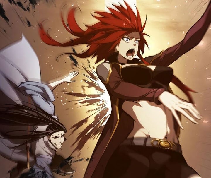 Boundless Necromancer Chapter 41 - halaman 31