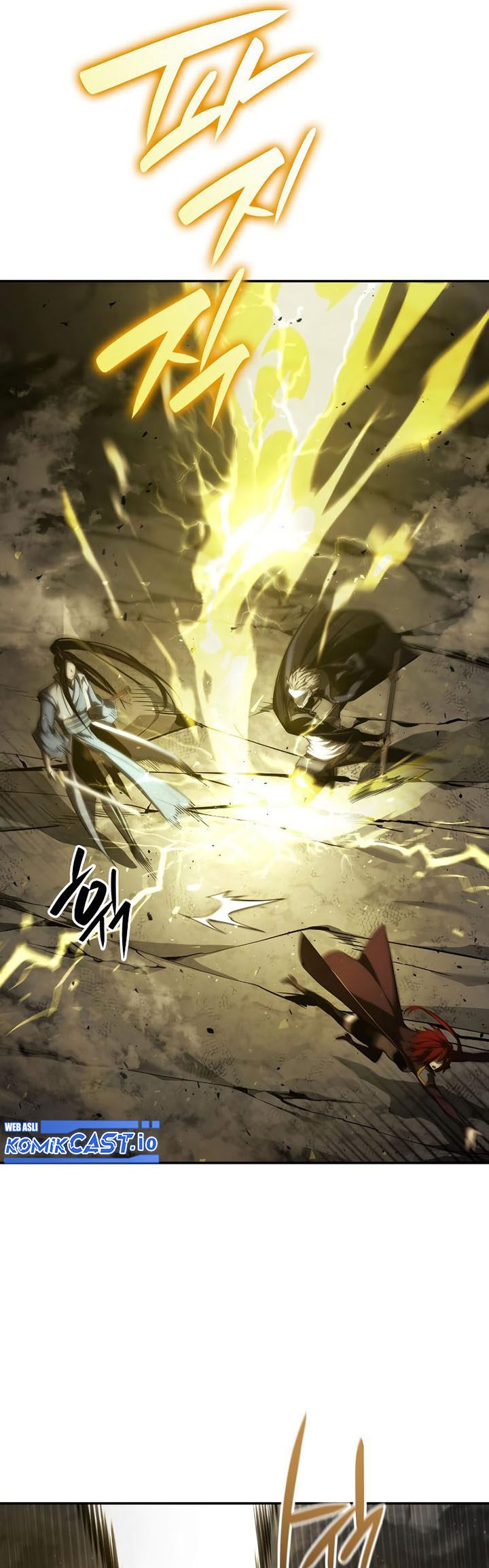 Boundless Necromancer Chapter 41 - halaman 34