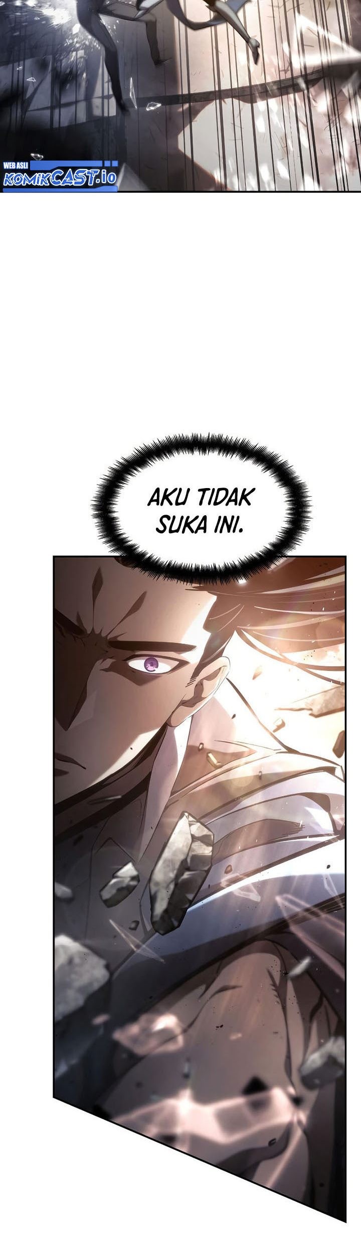 Boundless Necromancer Chapter 41 - halaman 4