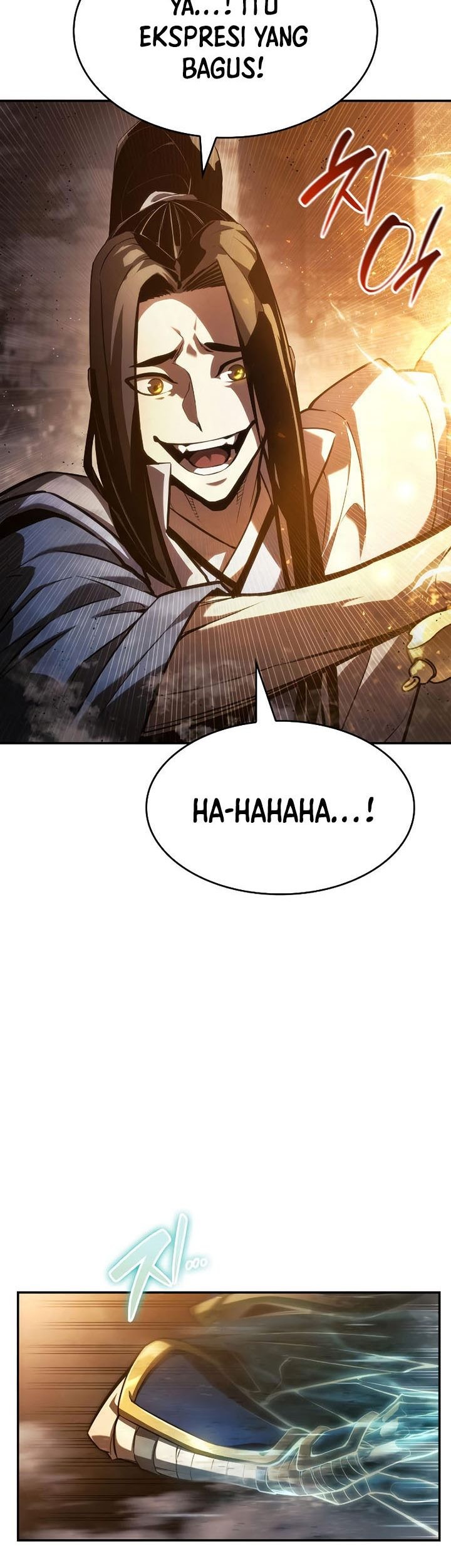 Boundless Necromancer Chapter 41 - halaman 42