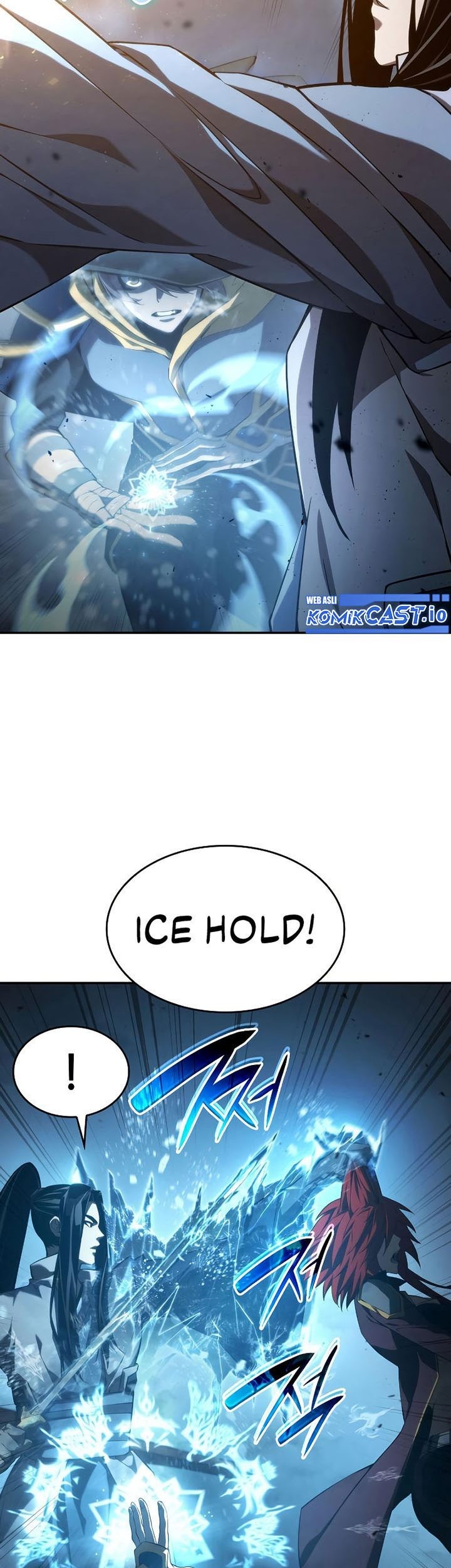 Boundless Necromancer Chapter 41 - halaman 44