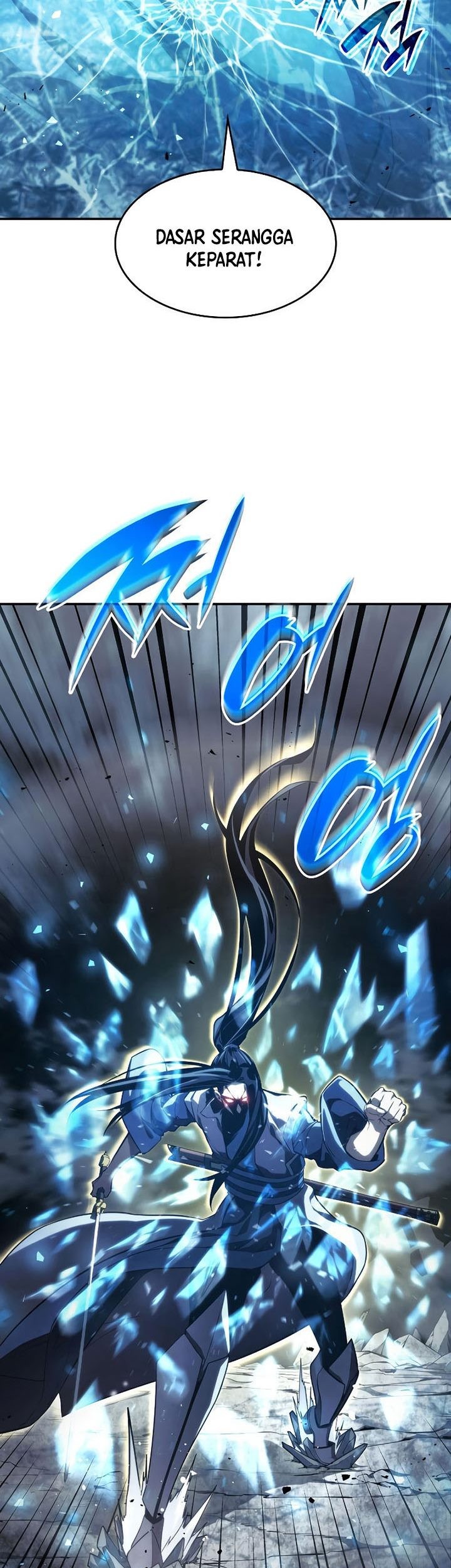 Boundless Necromancer Chapter 41 - halaman 48