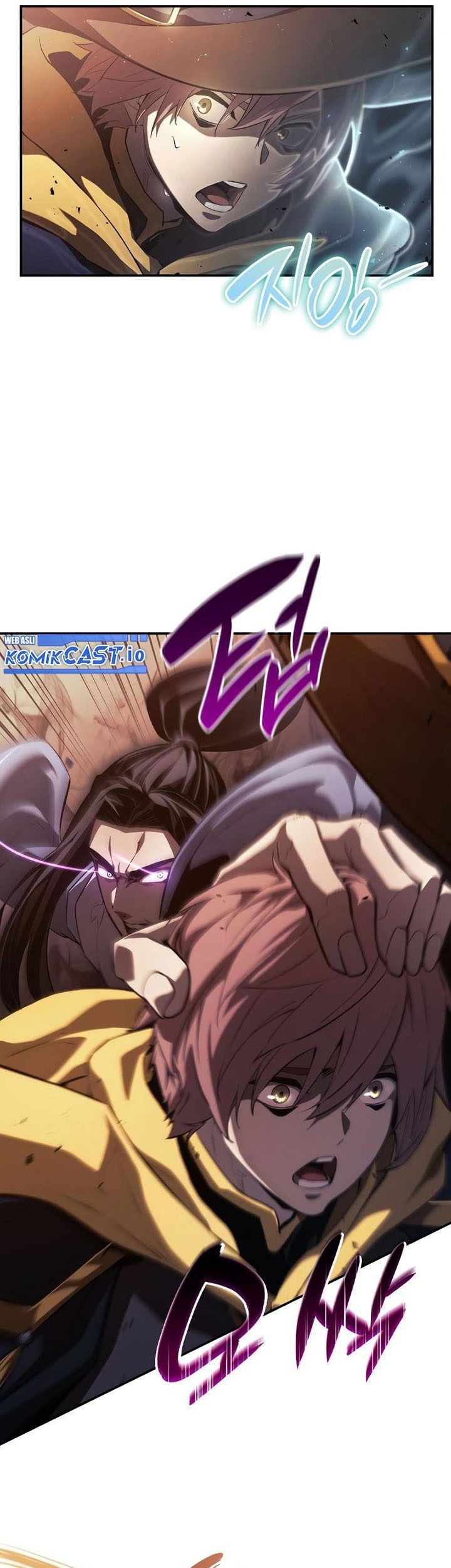 Boundless Necromancer Chapter 41 - halaman 54