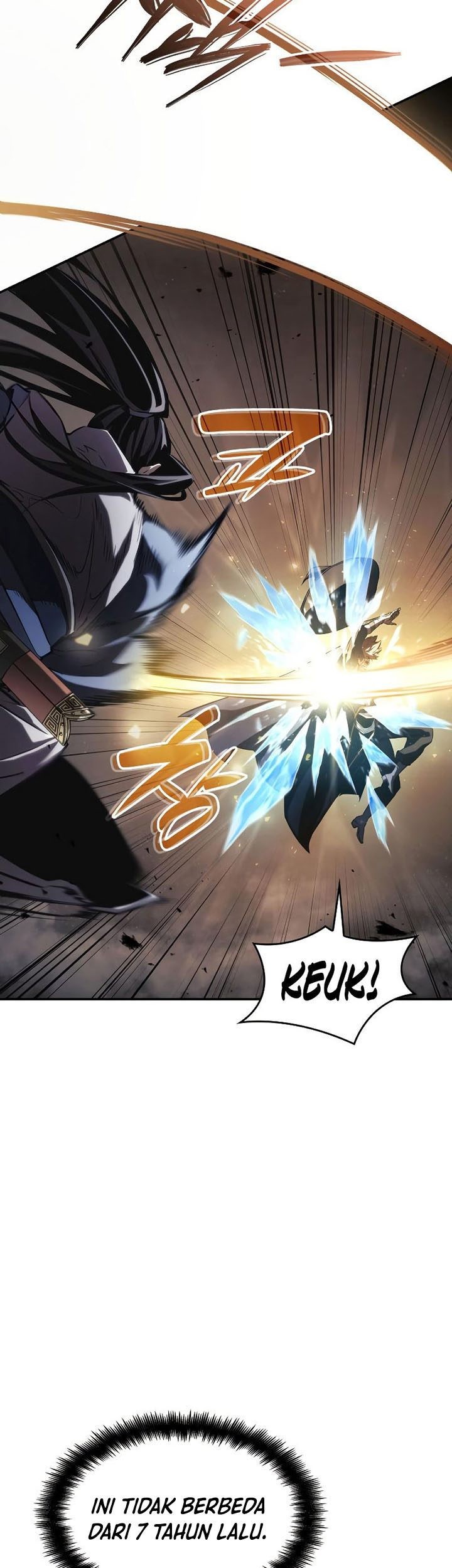 Boundless Necromancer Chapter 41 - halaman 56