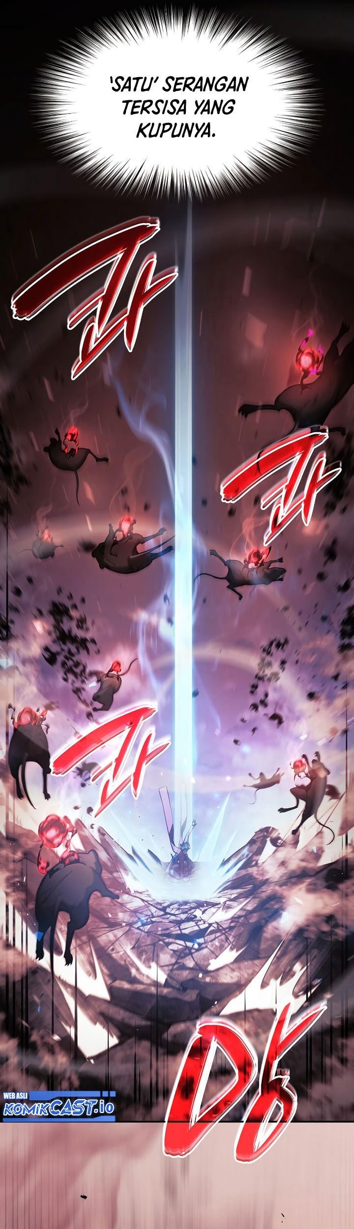 Boundless Necromancer Chapter 41 - halaman 66