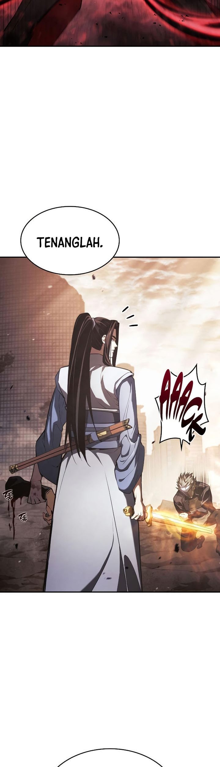 Boundless Necromancer Chapter 41 - halaman 70