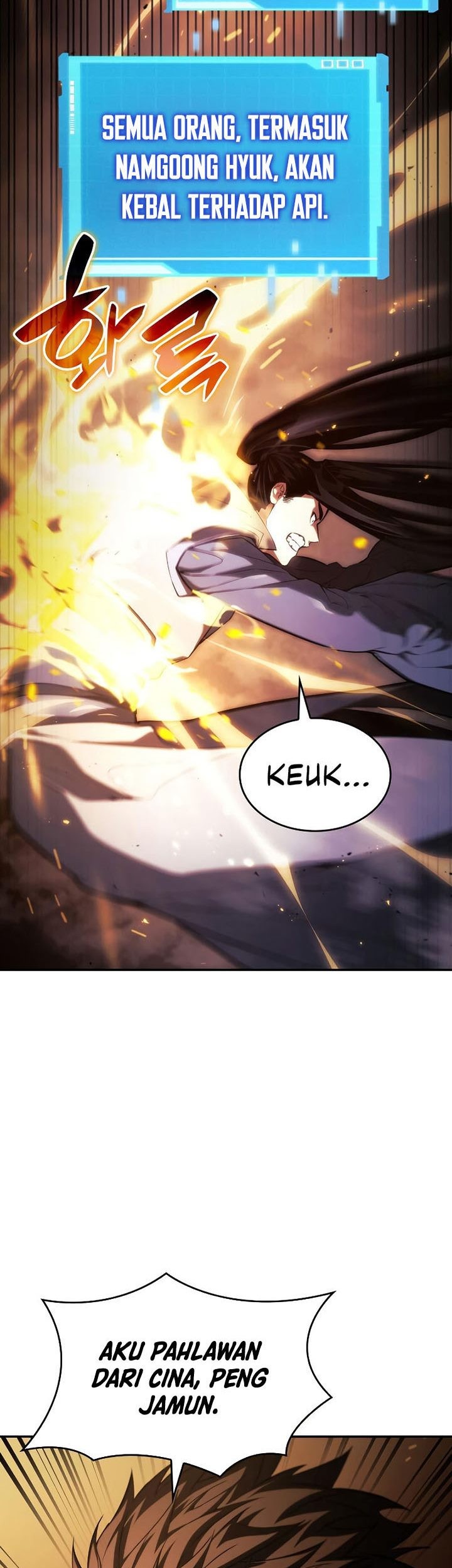 Boundless Necromancer Chapter 41 - halaman 78