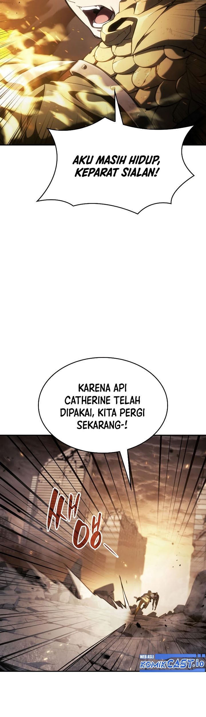Boundless Necromancer Chapter 41 - halaman 80