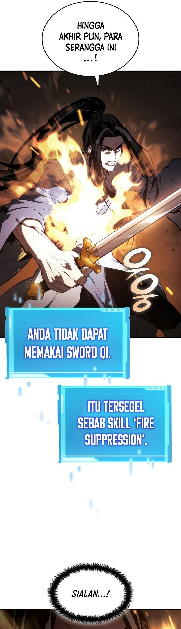 Boundless Necromancer Chapter 41 - halaman 82