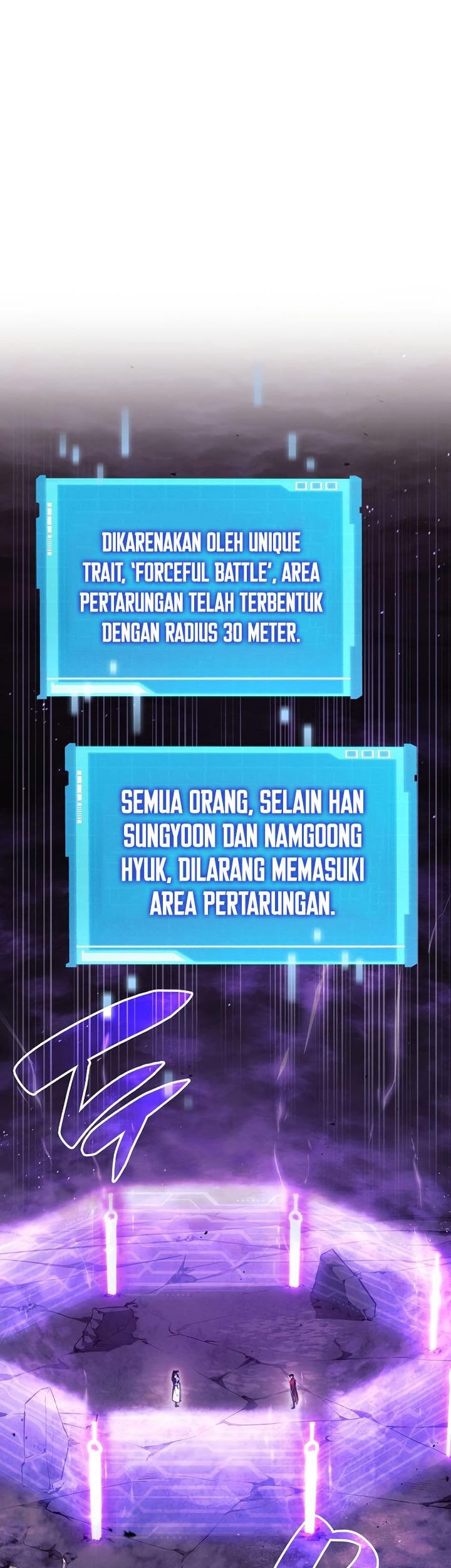 Boundless Necromancer Chapter 41 - halaman 88