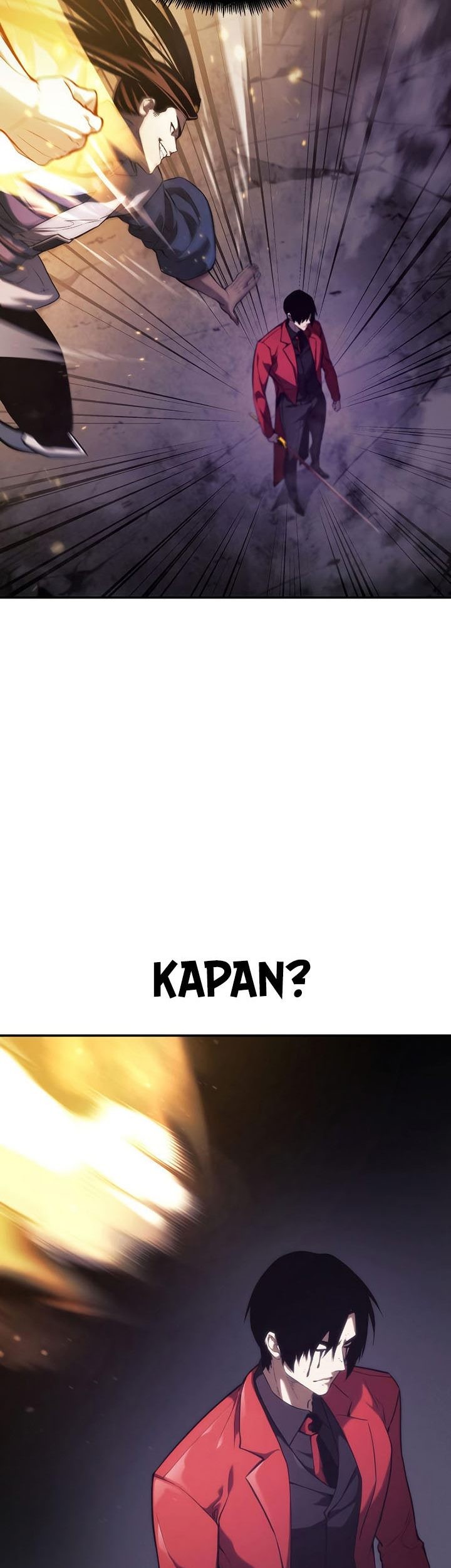 Boundless Necromancer Chapter 41 - halaman 92