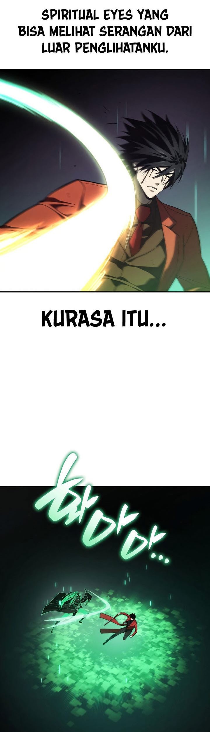 Boundless Necromancer Chapter 41 - halaman 94