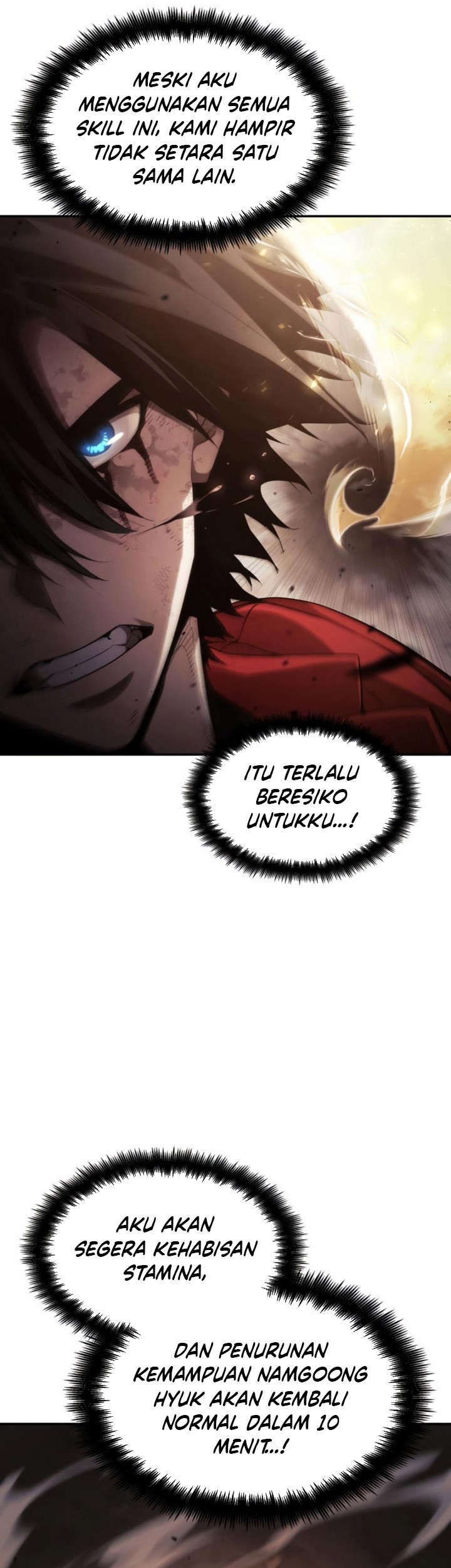 Boundless Necromancer Chapter 42 - halaman 10
