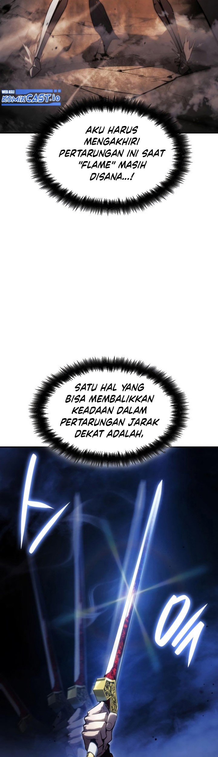 Boundless Necromancer Chapter 42 - halaman 12