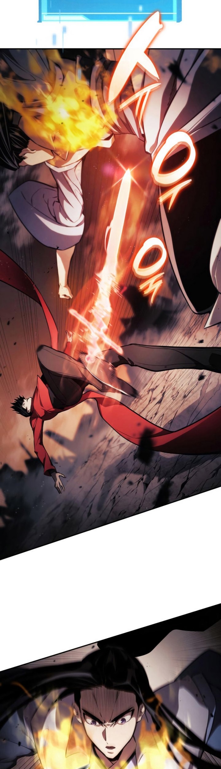 Boundless Necromancer Chapter 42 - halaman 20