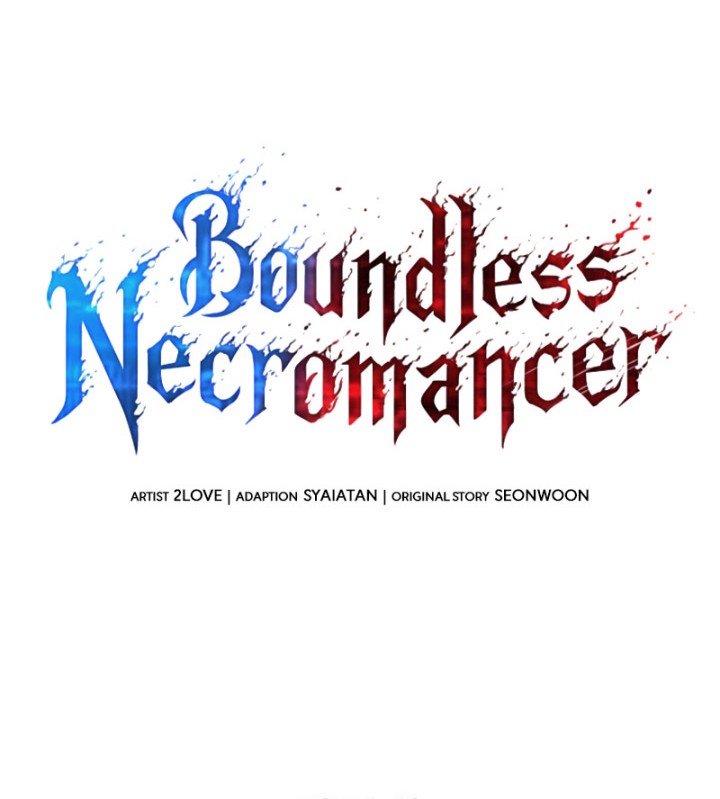 Boundless Necromancer Chapter 42 - halaman 23