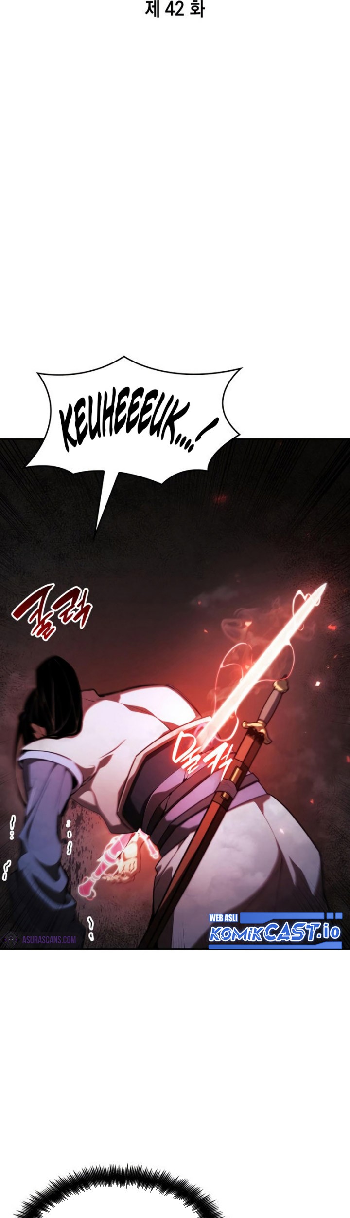 Boundless Necromancer Chapter 42 - halaman 24